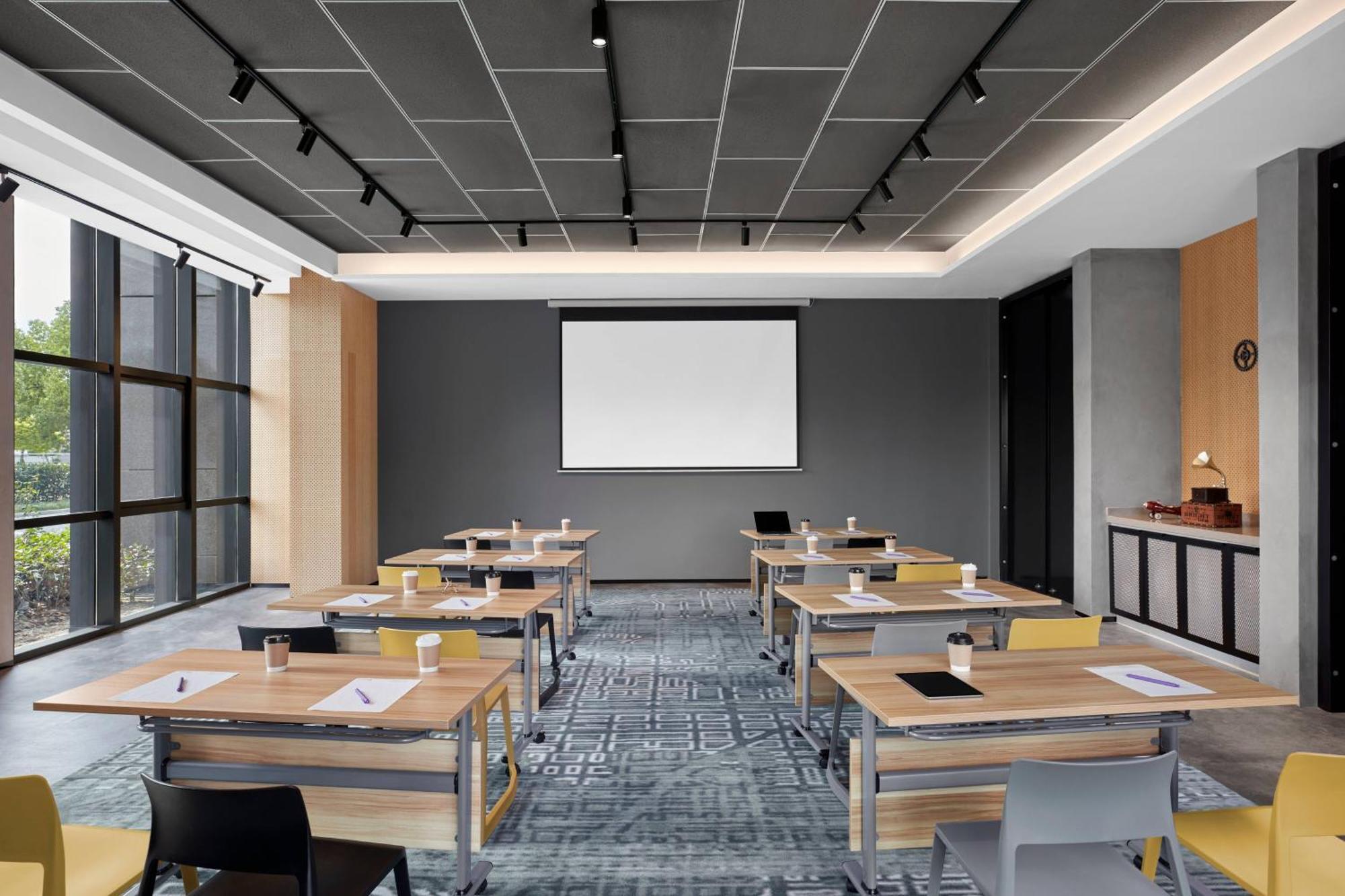 Moxy Shanghai Hongqiao Necc Екстер'єр фото