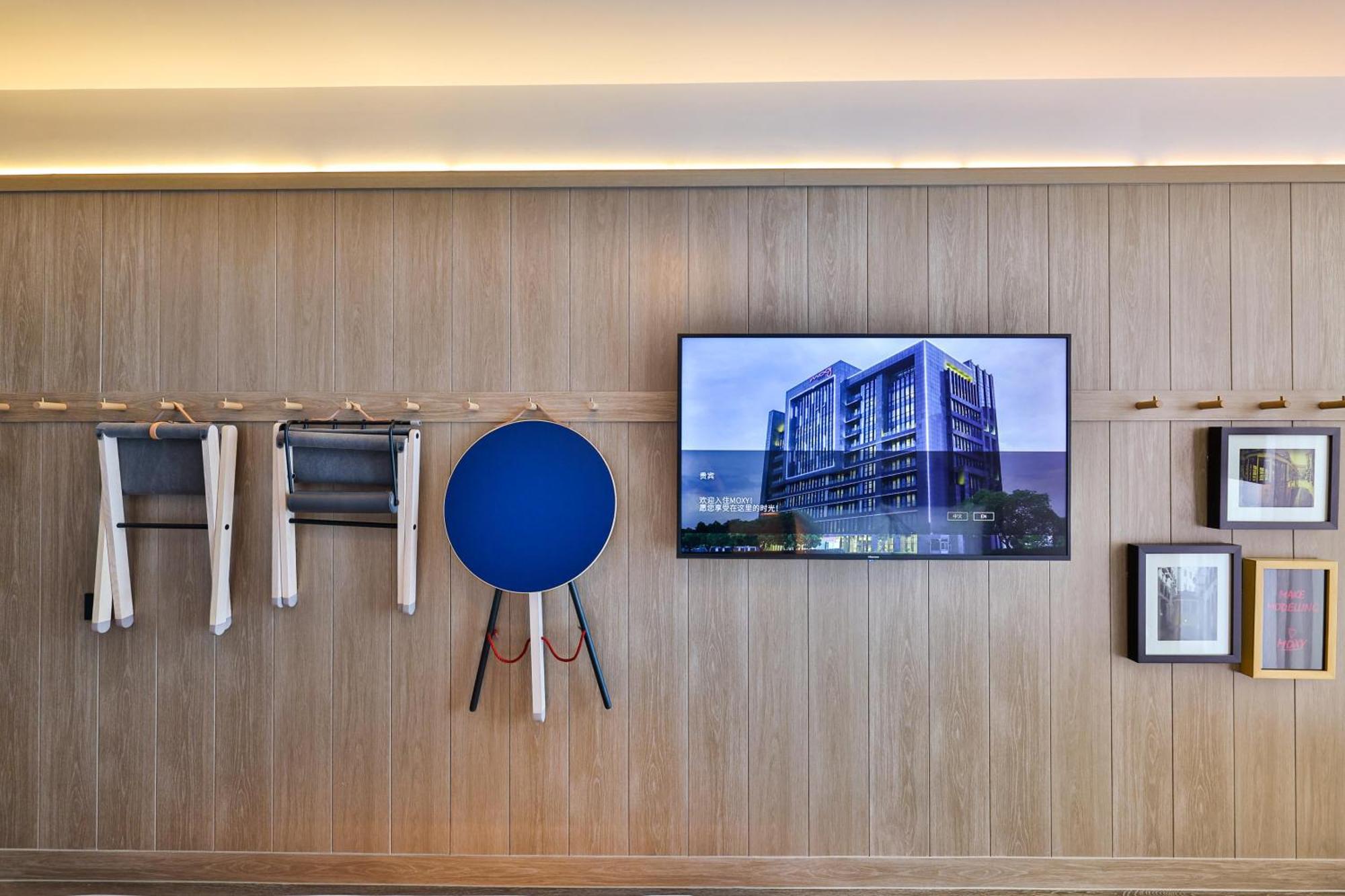 Moxy Shanghai Hongqiao Necc Екстер'єр фото